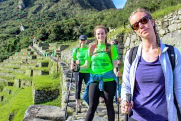 Trekking Camino Inca 4 dias 3 Noches Tour Privado