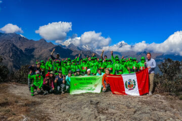 Trekking Caminos del Inca Tour​ Express Full Day 1 dia