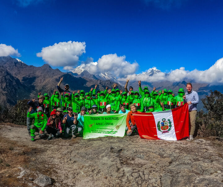 Trekking Caminos del Inca Tour​ Express Full Day 1 dia