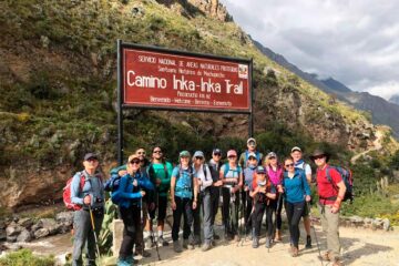 Trekking Tour Privado Caminos del Inca 2 dias