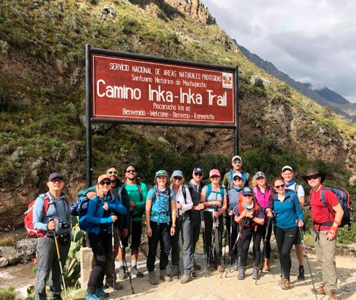 Trekking Tour Privado Caminos del Inca 2 dias