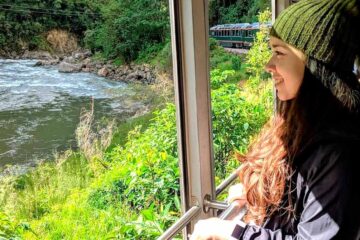 Tren 360 grados Inca Rail Cusco, Perú