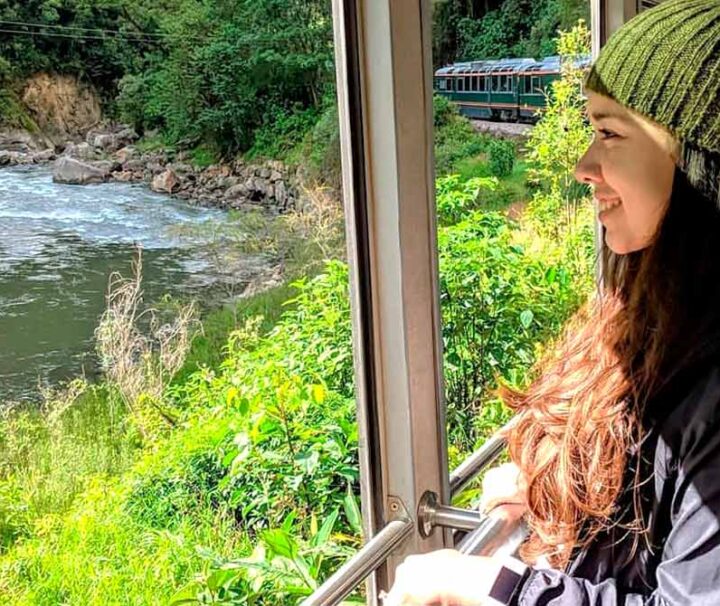 Tren 360 grados Inca Rail Cusco, Perú