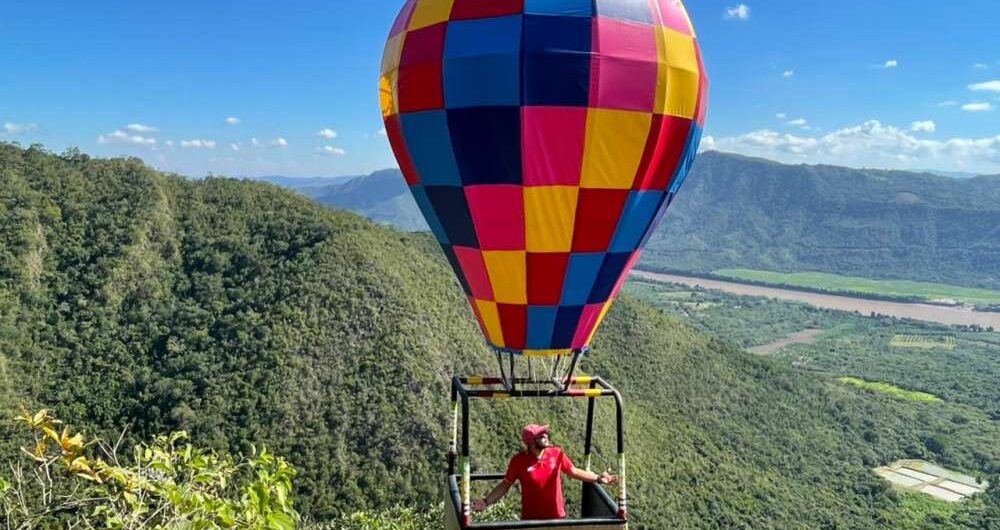 Aventura en la Laguna Azul Tarapoto Lo Que No Te Puedes Perder