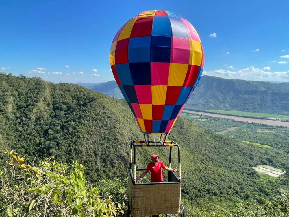 Aventura en la Laguna Azul Tarapoto Lo Que No Te Puedes Perder