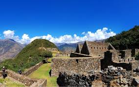 Choquequirao Cusco: Ukryty skarb w peruwiańskich Andach