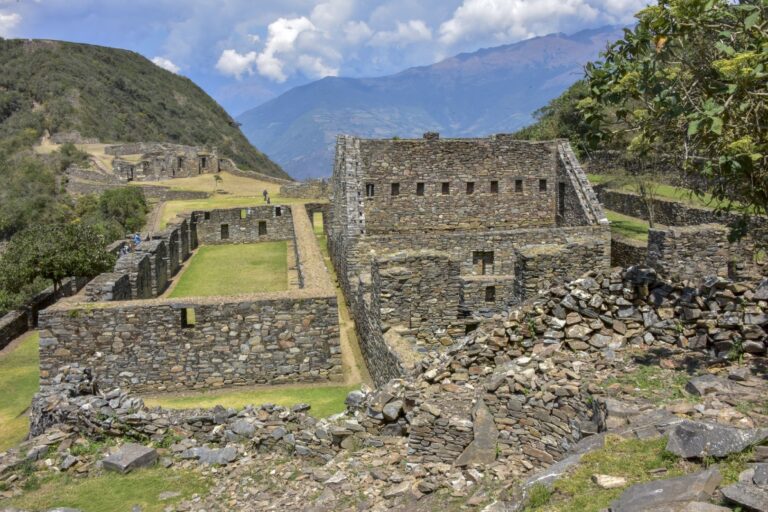 Choquequirao Cusco: Un Tesoro Escondido en los Andes del Perú
