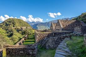 Choquequirao Cusco: Ukryty skarb w peruwiańskich Andach
