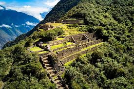 Choquequirao Cusco: Ukryty skarb w peruwiańskich Andach