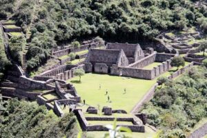 Choquequirao Cusco: Ukryty skarb w peruwiańskich Andach