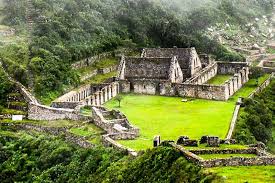 Choquequirao Cusco: Ukryty skarb w peruwiańskich Andach