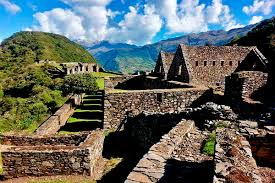 Choquequirao Cusco: Ukryty skarb w peruwiańskich Andach