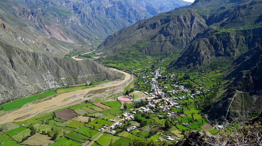 El Cañón de Cotahuasi Un Tesoro por Explorar en Arequipa, Perú