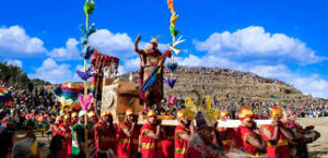 El Festival Inti Raymi en Cusco: Una Celebración Ancestral