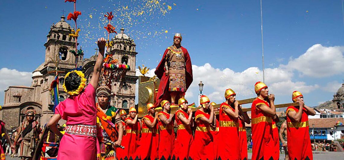 El Festival Inti Raymi en Cusco: Una Celebración Ancestral