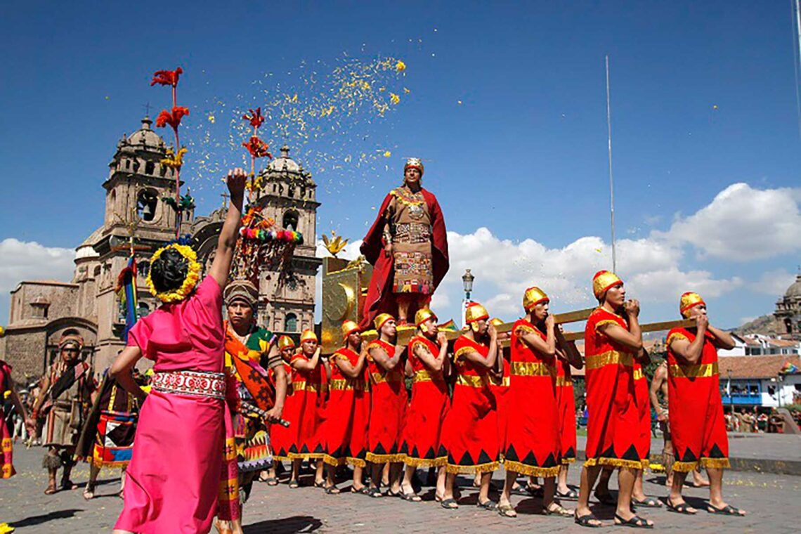 El Festival Inti Raymi en Cusco: Una Celebración Ancestral