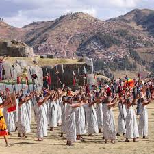 El Festival Inti Raymi en Cusco: Una Celebración Ancestral