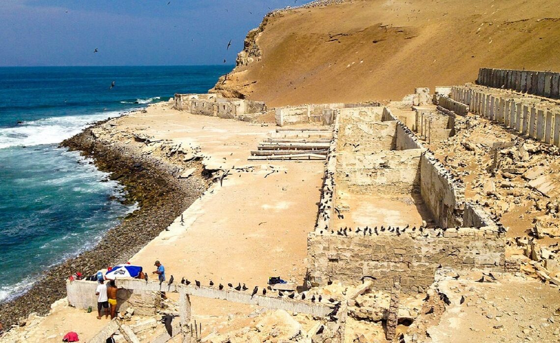 El Misterio de Isla El Frontón, el Alcatraz Peruano