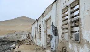 Tajemnica wyspy El Frontón, peruwiańskie Alcatraz