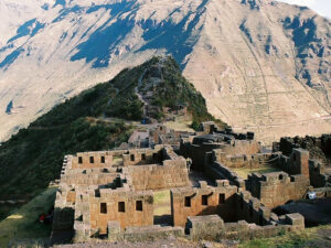 Historia i magia w Parku Archeologicznym Pisac