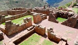 Historia i magia w Parku Archeologicznym Pisac