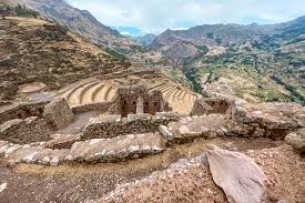 Historia i magia w Parku Archeologicznym Pisac