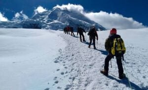 Los Mejores Nevados para Hacer Senderismo en Perú