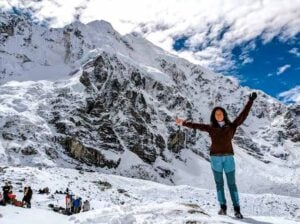 Los Mejores Nevados para Hacer Senderismo en Perú