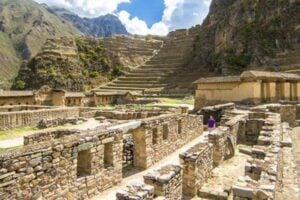 Ollantaytambo: Putovanje u srce Carstva Inka