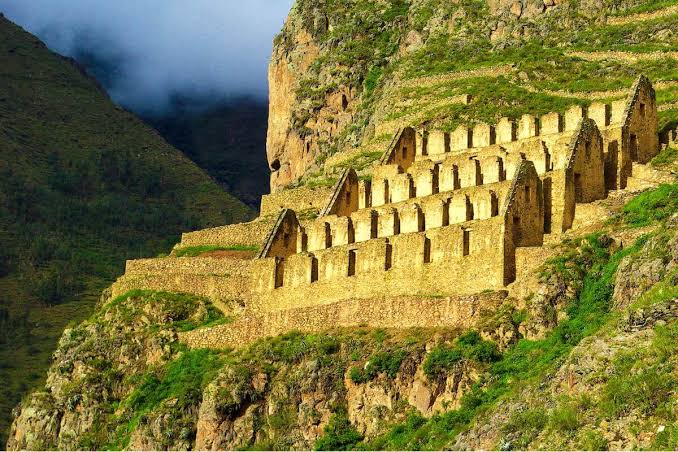 Ollantaytambo Un Viaje al Corazón del Imperio Inca