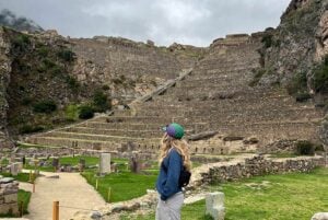 Ollantaytambo: Cesta do srdce Incké říše
