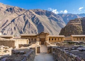 Ollantaytambo: Cesta do srdce Incké říše