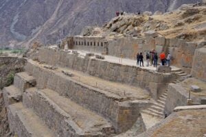 Ollantaytambo: Putovanje u srce Carstva Inka