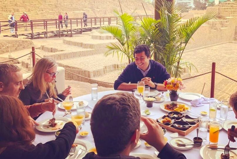 Tours Gastronómicos en Lima: Una Aventura Culinaria Inolvidable