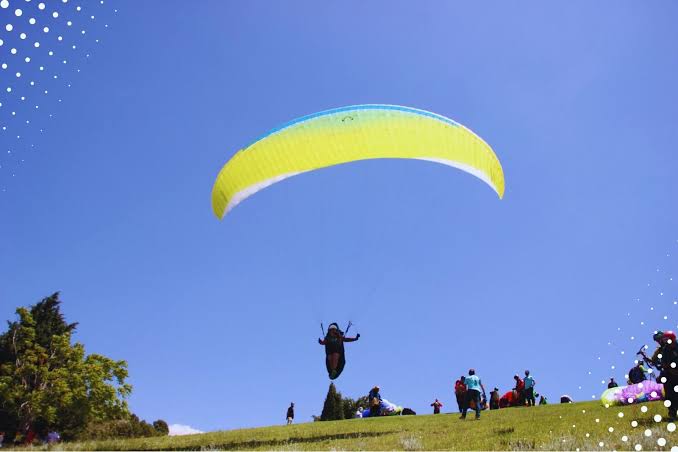 Paragliding-Kurs für Fortgeschrittene Piloten