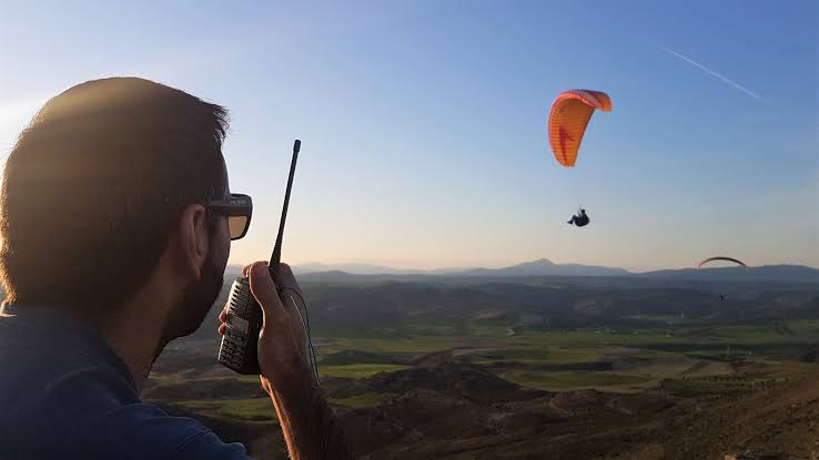 Paragliding-Kurs für Fortgeschrittene Piloten