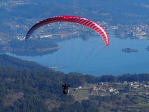 Paragliding-Kurs für Fortgeschrittene Piloten