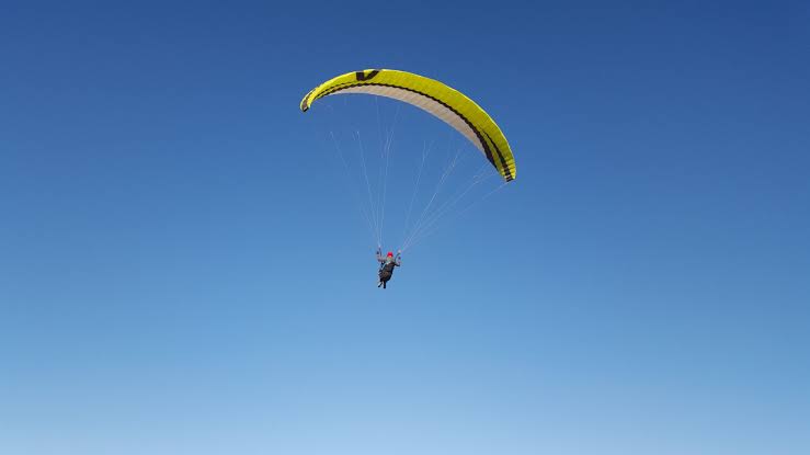 Paragliding-Kurs für Fortgeschrittene Piloten