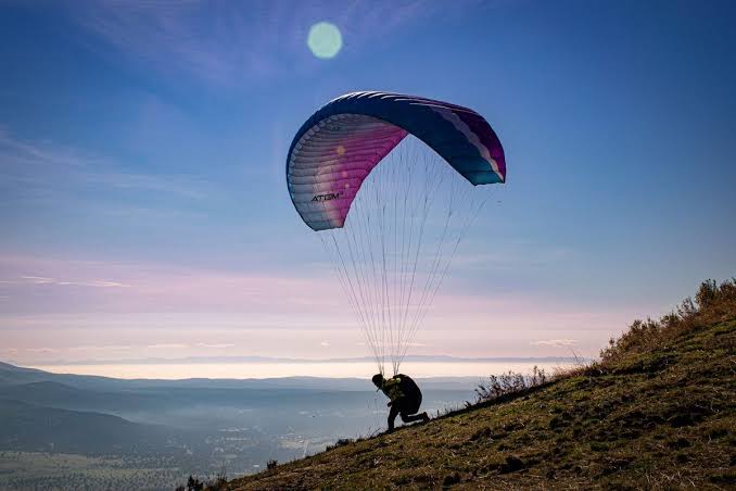 Curso de Parapente Para Pilotos Intermedios