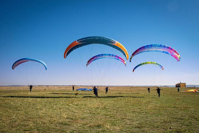 Curso de parapente Nivel Básico: Tus Primeros Pasos para Volar