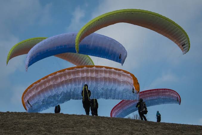 Curso de parapente Nivel Básico: Tus Primeros Pasos para Volar