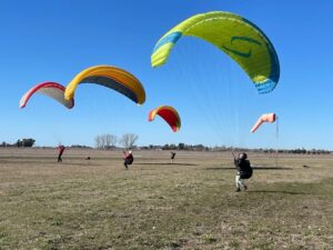 Curso de parapente Nivel Básico: Tus Primeros Pasos para Volar
