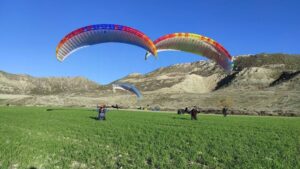 Curso de parapente Nivel Básico: Tus Primeros Pasos para Volar
