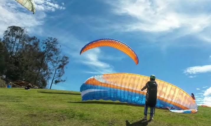 Curso de parapente Nivel Básico: Tus Primeros Pasos para Volar