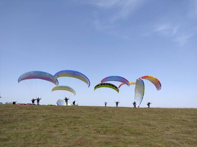 Curso de parapente Nivel Básico: Tus Primeros Pasos para Volar