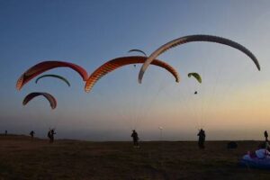 Curso de parapente Nivel Básico: Tus Primeros Pasos para Volar