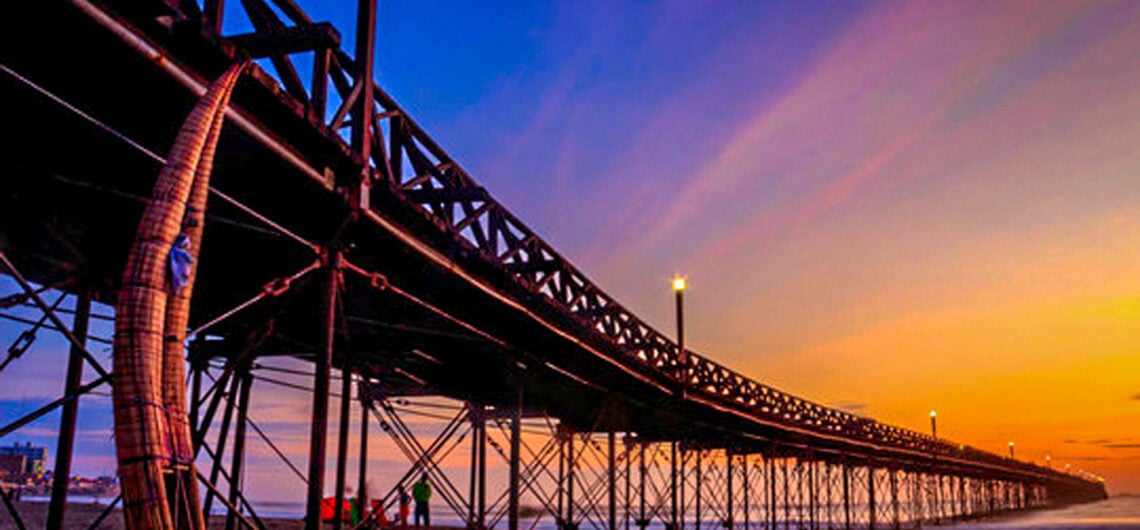Descubre el Encanto del Balneario Pimentel en Chiclayo