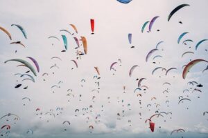 Perfecciona tus Habilidades con nuestro Curso de Parapente Avanzado