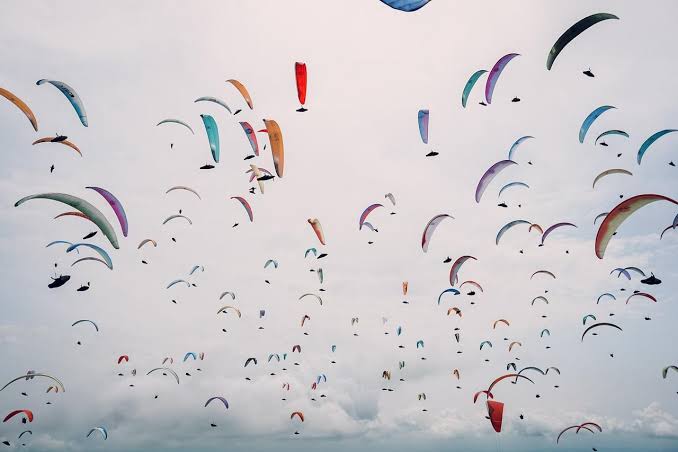 Perfecciona tus Habilidades con nuestro Curso de Parapente Avanzado