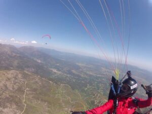 Perfecciona tus Habilidades con nuestro Curso de Parapente Avanzado